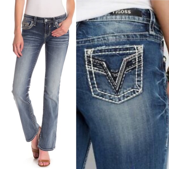 Vigoss | Jeans | Vigoss The Chelsea 